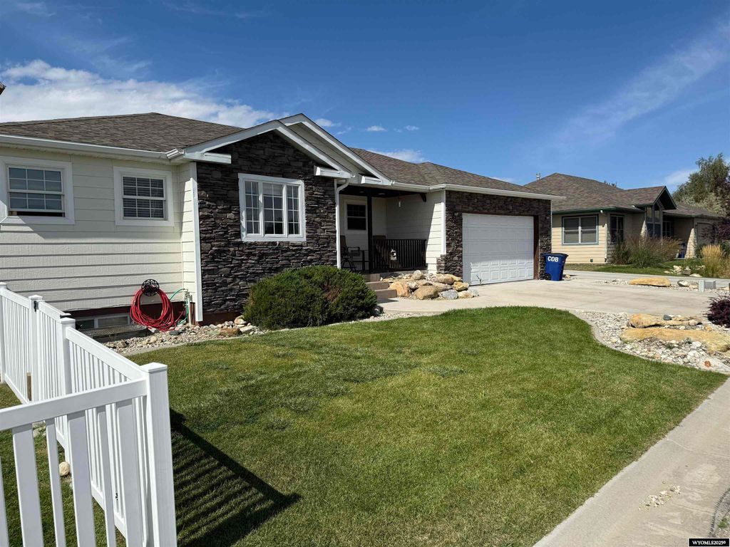 Photo of 280 Juniper Street, Buffalo, WY 82834 (MLS # 20255034)