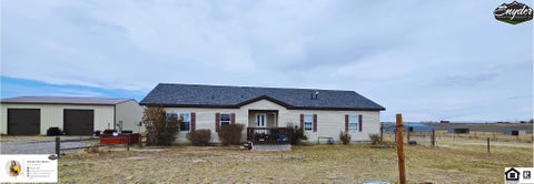 Photo of 51 Prairie Breeze Road, Riverton, WY 82501 (MLS # 20261615)
