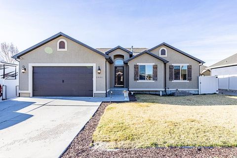 Photo of 3324 Homestead Avenue, Rock Springs, WY 82901 (MLS # 20261407)