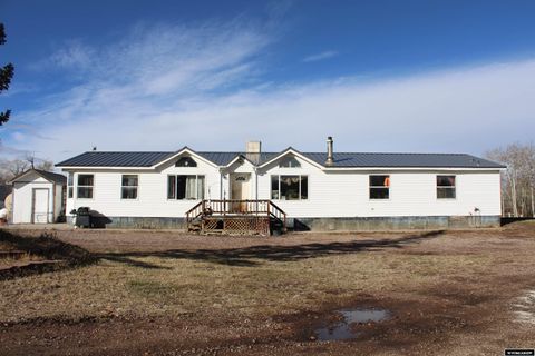 Photo of 12699 State Highway 410, Robertson, WY 82944 (MLS # 20256099)