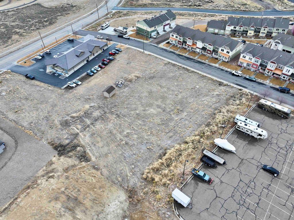 Photo of 141 Commerce Drive, Green River, WY 82935 (MLS # 20262172)