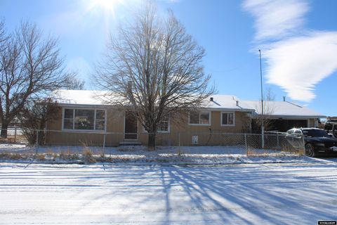 Photo of 501 W Owen Ave, Lyman, WY 82937 (MLS # 20256277)