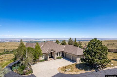 Photo of 2800 Garden Creek Road, Casper, WY 82601 (MLS # 20263278)