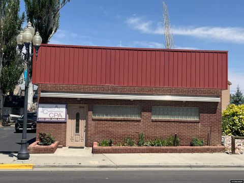 725 N Front Street Rock Springs WY 82901