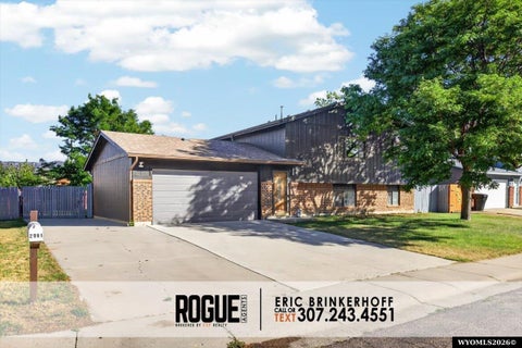 Photo of 2981 Cotton Creek Place, Casper, WY 82604 (MLS # 20263591)