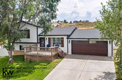 Photo of 153 Dell Rio DR, Evanston, WY 82930 (MLS # 20264079)