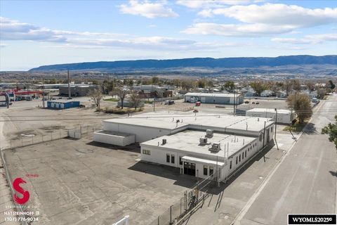 Photo of 4113 W Yellowstone Highway, Casper, WY 82604 (MLS # 20255915)