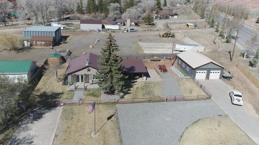Photo of 2 Fremont Street, Dubois, WY 83215 (MLS # 20261448)