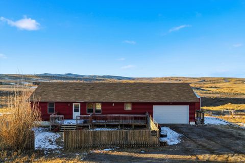 Photo of 5352 Saddlestring Road, Casper, WY 82604 (MLS # 20260051)