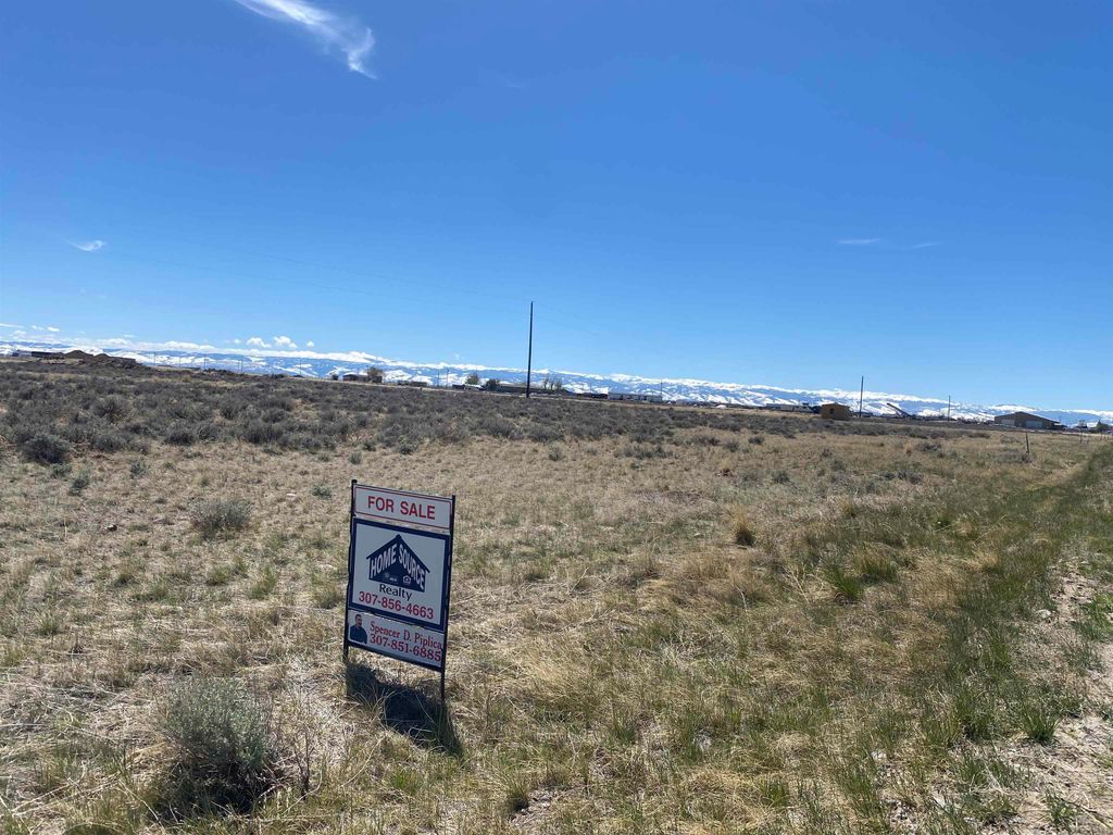 Photo of Piper Dr/Airport Rd Lot 2, Riverton, WY 82501 (MLS # 20262129)