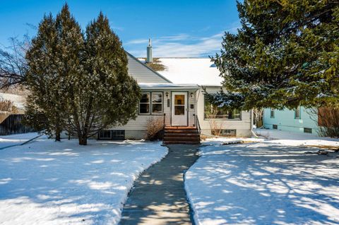 Photo of 517 N Adams Avenue, Buffalo, WY 82834 (MLS # 20261045)