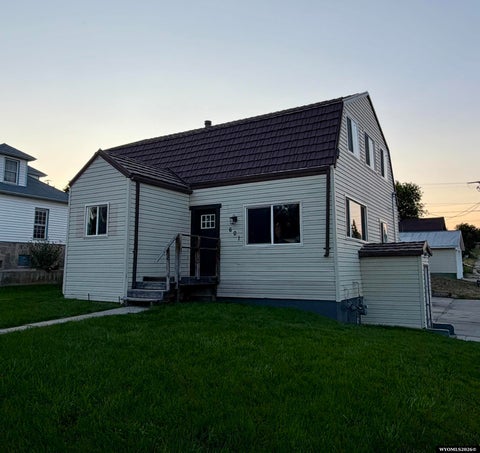 Photo of 601 Emerald Street, Kemmerer, WY 83101 (MLS # 20263951)