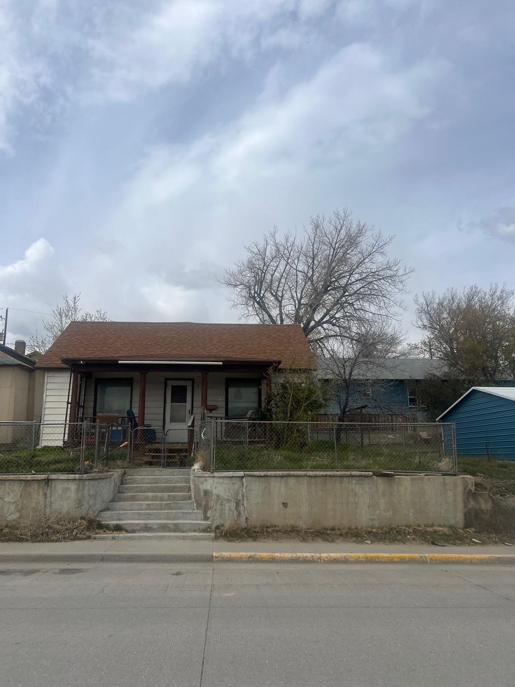 Photo of 115 E Cedar ST, Rawlins, WY 82301 (MLS # 20262152)