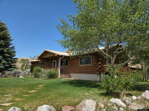 Photo of 6224 Hwy 26 Highway, Dubois, WY 82513 (MLS # 20263567)