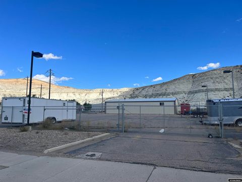 615 E. Flaming Gorge Way Green River WY 82935