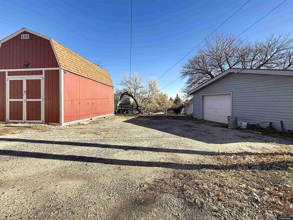 Photo of 440 S Wyoming Avenue, Buffalo, WY 82834 (MLS # 20255979)