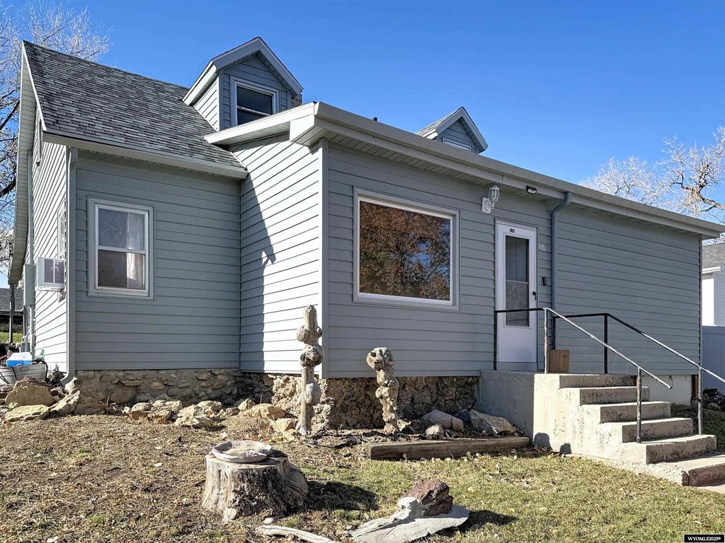 Photo of 440 S Wyoming Avenue, Buffalo, WY 82834 (MLS # 20255979)