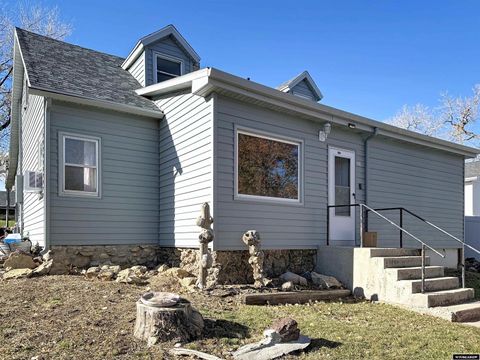 Photo of 440 S Wyoming Avenue, Buffalo, WY 82834 (MLS # 20255979)