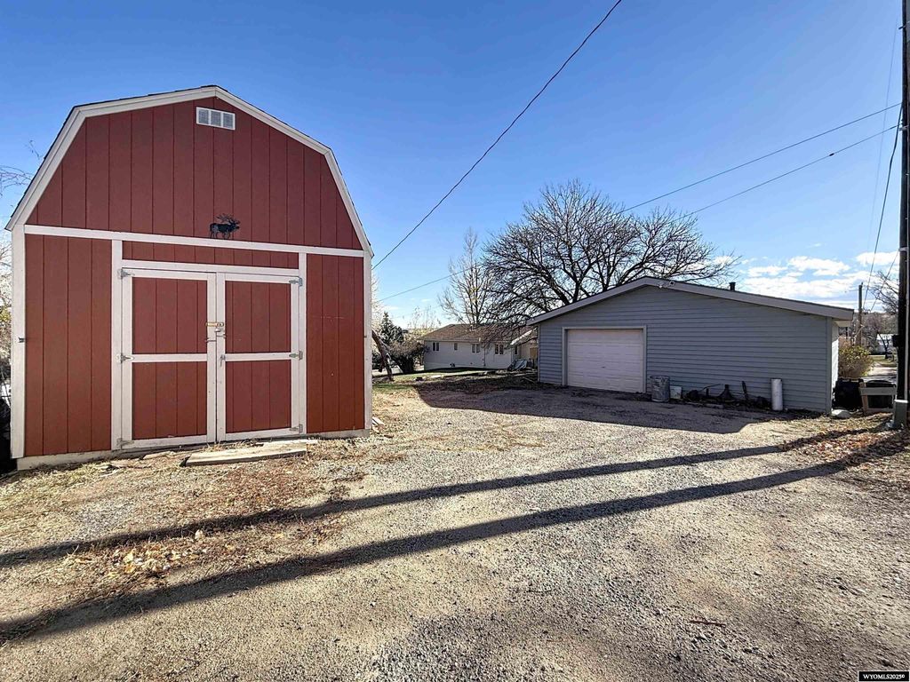 Photo of 440 S Wyoming Avenue, Buffalo, WY 82834 (MLS # 20255979)
