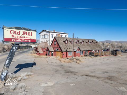 Photo of 30 County Road, Evanston, WY 82930 (MLS # 20260590)