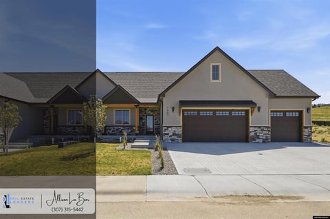 Photo of 1661 Pinyon Parkway, Casper, WY 82609 (MLS # 20263481)