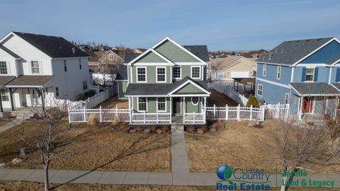 Photo of 4414 E 21st Street, Casper, WY 82609 (MLS # 20260464)