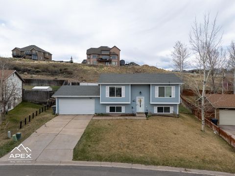 Photo of 214 City View Dr, Evanston, WY 82930 (MLS # 20261585)