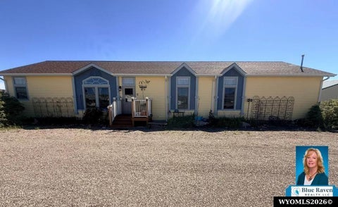 Photo of 500 W Marble St, Guernsey, WY 82214 (MLS # 20264579)