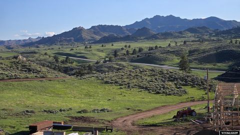 Photo of 509 Harris Park Road, Wheatland, WY 82201 (MLS # 20255923)
