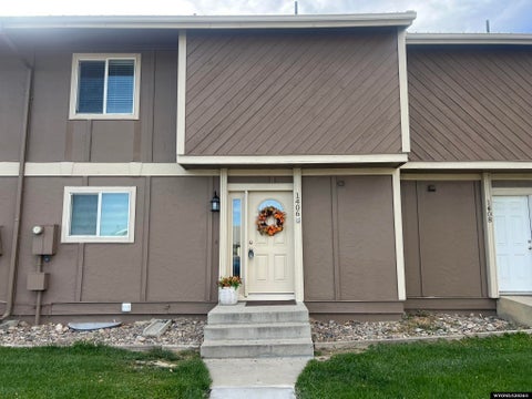 Photo of 1406 Rain Dance Drive, Rock Springs, WY 82901 (MLS # 20264970)