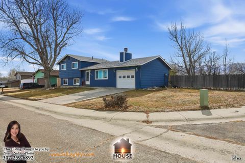 Photo of 6579 Cherokee Lane, Casper, WY 82604 (MLS # 20260671)