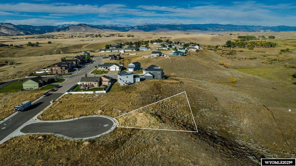 Photo of 178 Eagle Court, Buffalo, WY 82834 (MLS # 20255324)