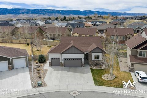 Photo of 5233 Henning Loop Loop, Casper, WY 82609 (MLS # 20261511)