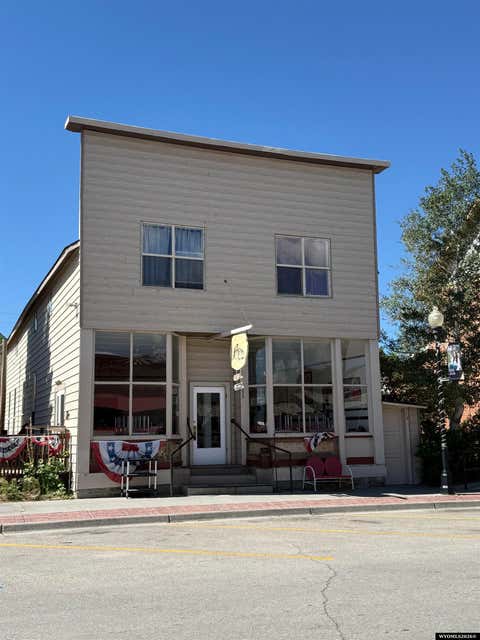 Photo of 107 E Bridge St, Saratoga, WY 82331 (MLS # 20263089)