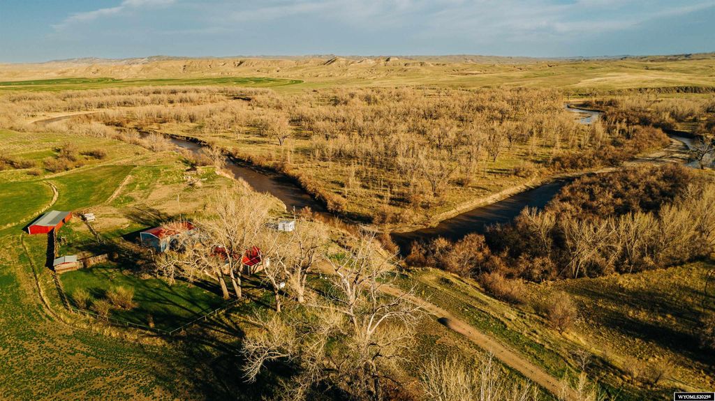 Photo of 1321 Sussex Road, Kaycee, WY 82639 (MLS # 20252761)