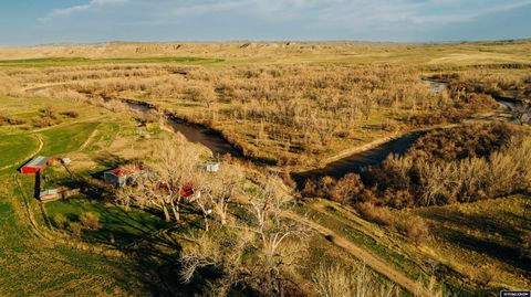 Photo of 1321 Sussex Road, Kaycee, WY 82639 (MLS # 20252761)