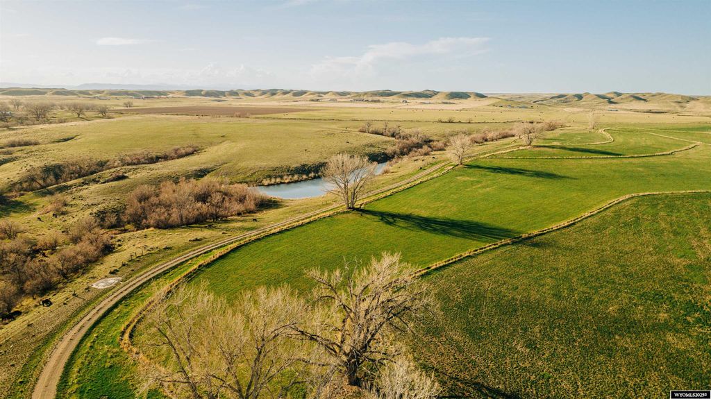 Photo of 1321 Sussex Road, Kaycee, WY 82639 (MLS # 20252761)