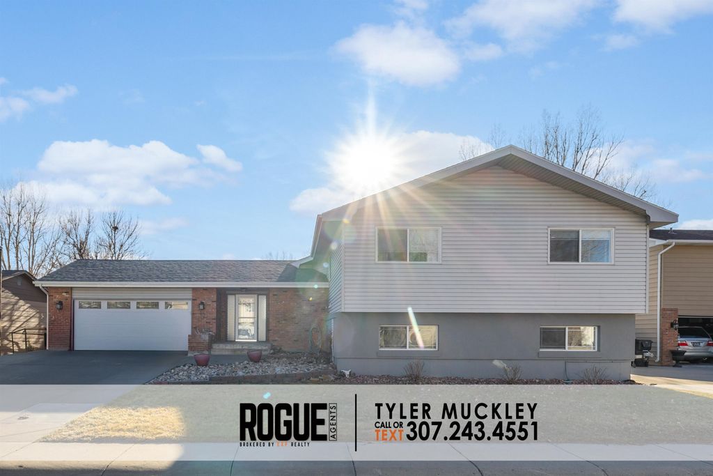 Photo of 54 Jonquil, Casper, WY 82604 (MLS # 20262207)
