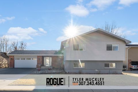 Photo of 54 Jonquil, Casper, WY 82604 (MLS # 20262207)