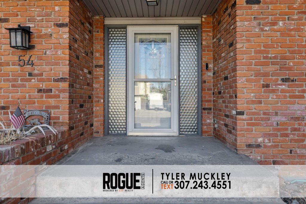 Photo of 54 Jonquil, Casper, WY 82604 (MLS # 20262207)