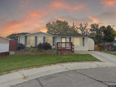 1188 Palisades Court Rock Springs WY 82901