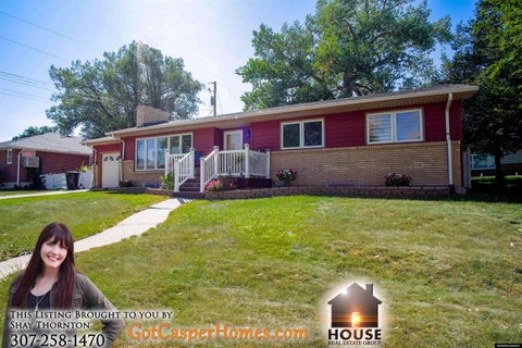 Photo of 3028 Aspen Dr DR, Casper, WY 82601 (MLS # 20264650)