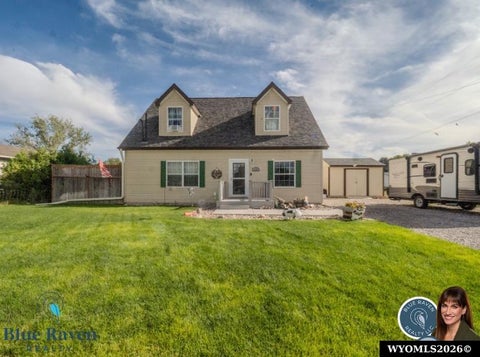 Photo of 630 W Pittsburg ST, Guernsey, WY 82214 (MLS # 20264411)