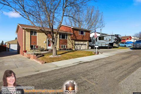 Photo of 1888 Shumway Avenue, Casper, WY 82601 (MLS # 20256519)