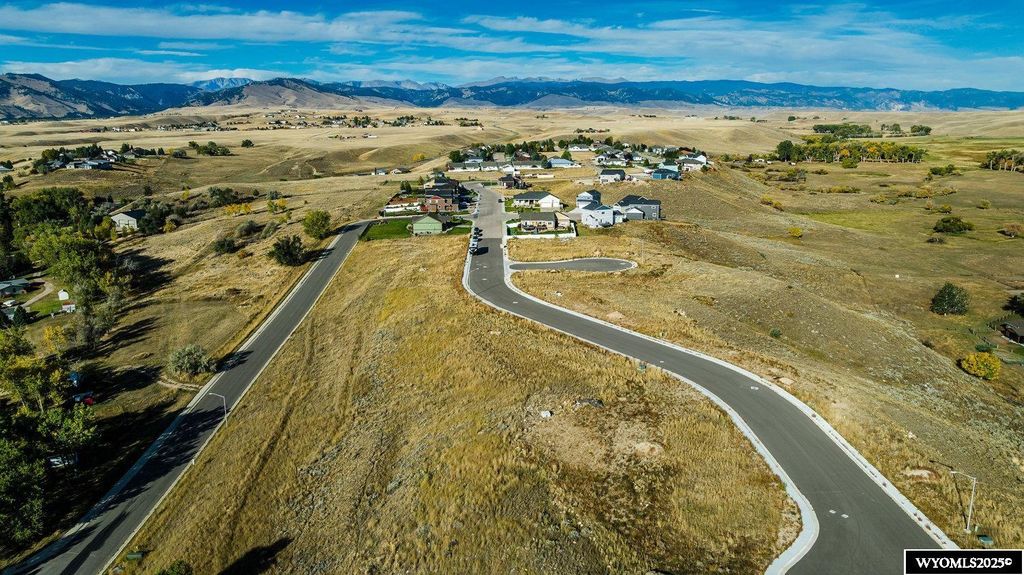 Photo of 157 Coyote Court, Buffalo, WY 82834 (MLS # 20255339)