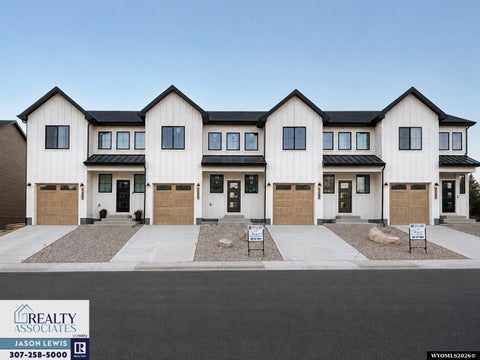 Photo of 4281 S Coffman Avenue, Casper, WY 82604 (MLS # 20263027)