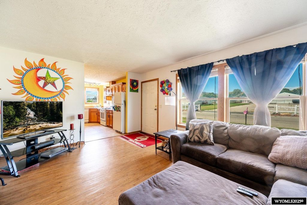 Photo of 201 Balsam Street, Buffalo, WY 82834 (MLS # 20254600)