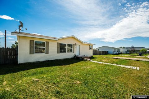 Photo of 201 Balsam Street, Buffalo, WY 82834 (MLS # 20254600)