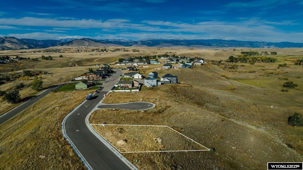 Photo of 210 Coyote Court, Buffalo, WY 82834 (MLS # 20255328)