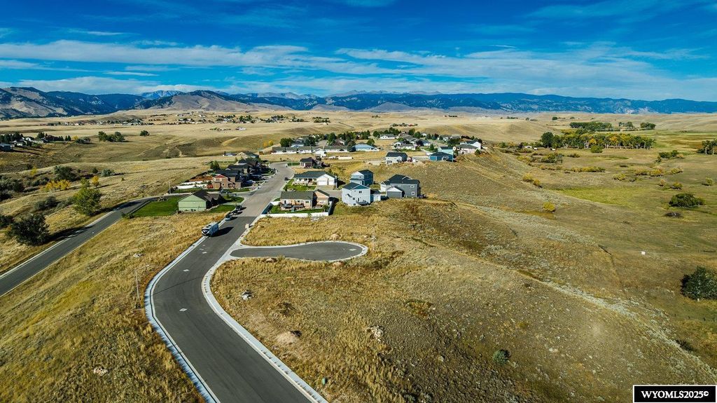 Photo of 210 Coyote Court, Buffalo, WY 82834 (MLS # 20255328)